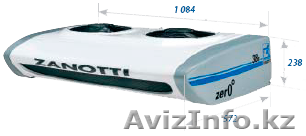 Транспортное холодильное оборудование Zanotti Zero 38S - Изображение #1, Объявление #895887