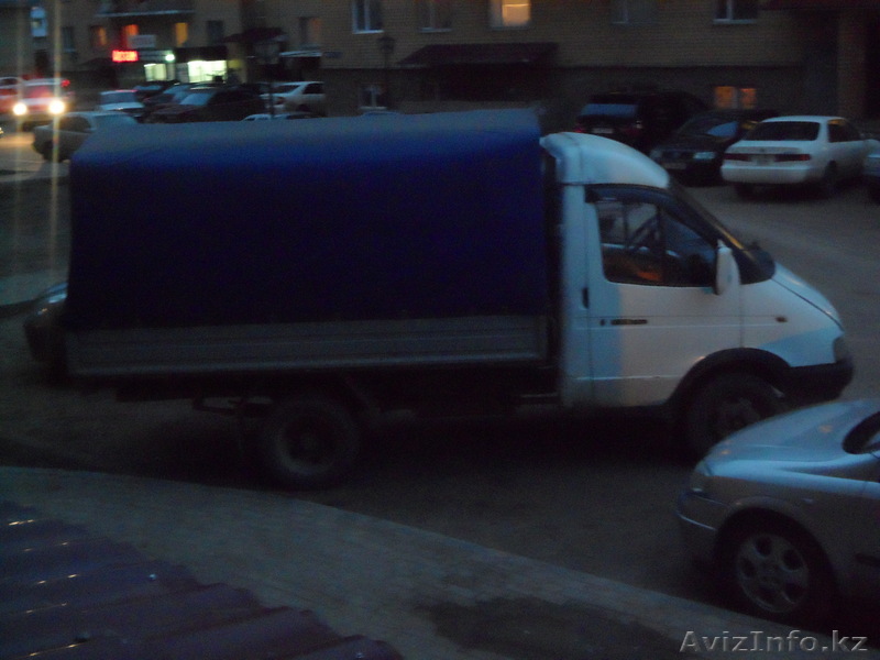 Грузоперевозки,газель  - Изображение #1, Объявление #897204