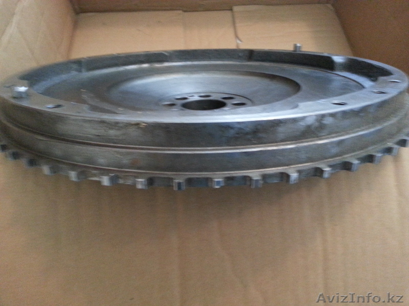Продам маховик на 4НК1, Е3 - Изображение #1, Объявление #910542