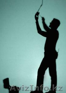 Услуги электрика в Астане - Изображение #1, Объявление #911716