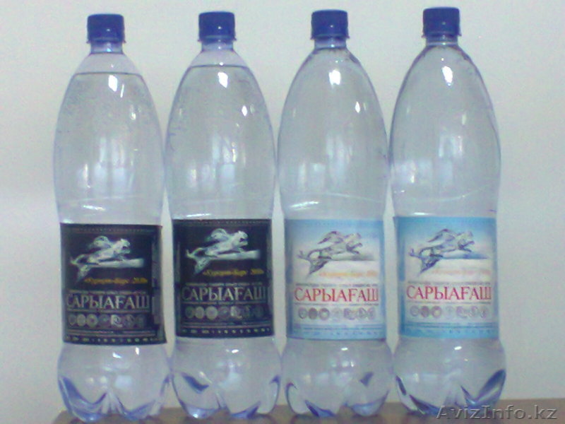 вода питьевая сарыагаш - Изображение #1, Объявление #407376