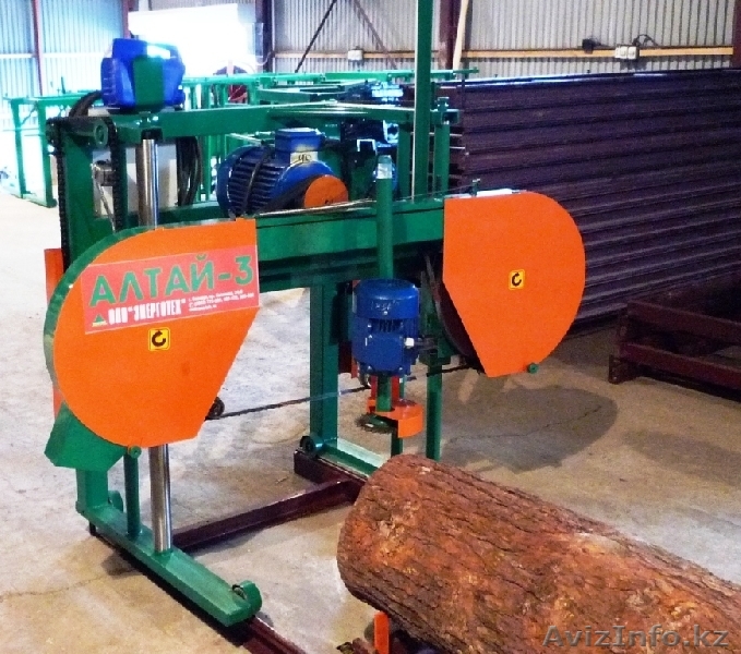 Ленточная пилорама - Изображение #1, Объявление #912931