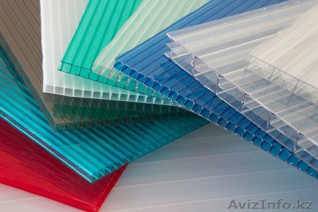 Поликарбонат в Астане - Изображение #1, Объявление #927352
