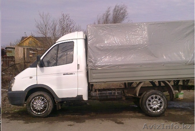 Автогрузоперевоки по городу и межгороду - Изображение #1, Объявление #922571