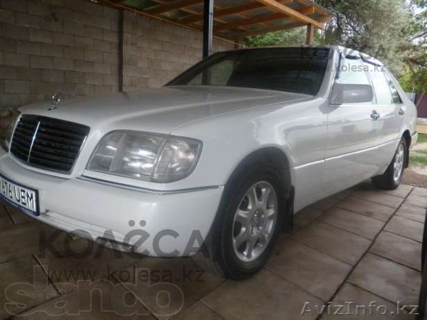 Mersedes s 600 kaban - Изображение #1, Объявление #927982