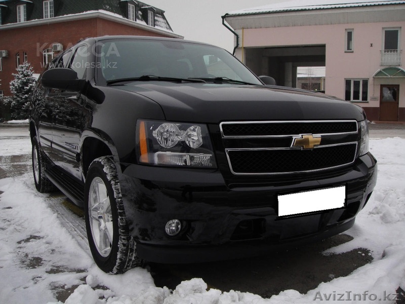 СРОЧНО!!! СРОЧНО продам сhevrolet suburban 2008г.в - Изображение #1, Объявление #930377