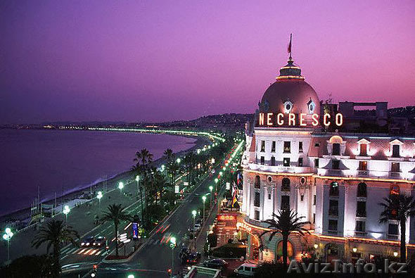 ФРАНЦИЯ,Ницца,МОНАКО - Изображение #1, Объявление #928682