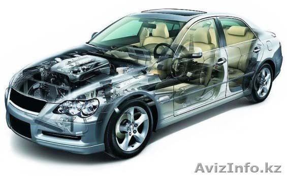 из Германии Автозапчасти ОПТОМ - Изображение #1, Объявление #929009