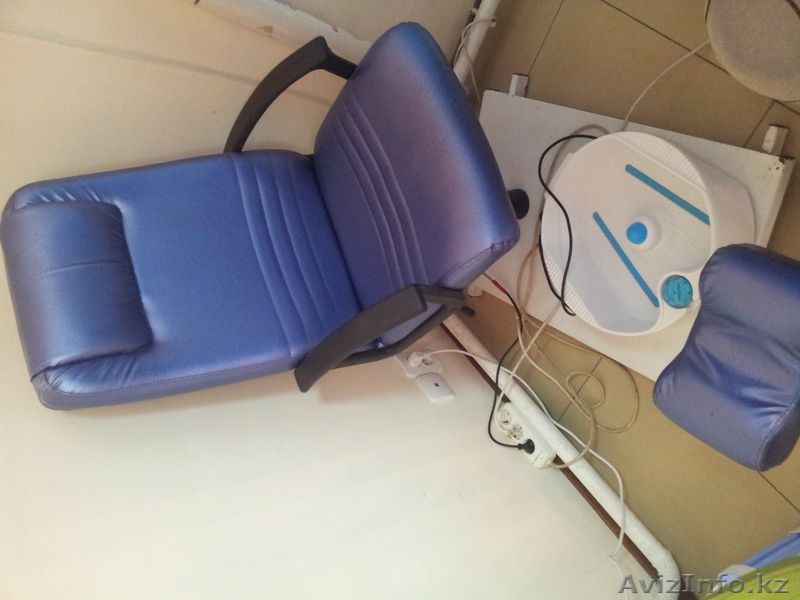 кресло педикюрное. - Изображение #1, Объявление #934951