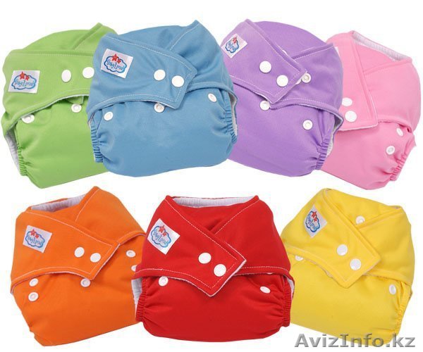 Многоразовый подгузник (дайперс) - Изображение #1, Объявление #924702