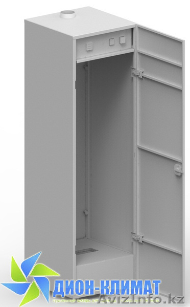 Сушильный шкаф для спецодежды и обуви "ДИОН" - Изображение #1, Объявление #936962