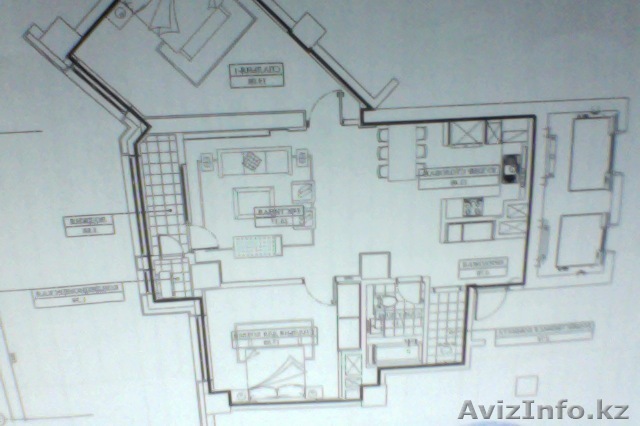 Срочно продам 3-комн квартиру в ЖК \"Хайвилл\" - Изображение #1, Объявление #935197