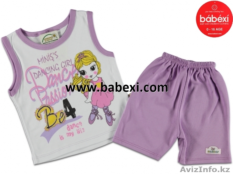 Детская одежда из Турции - Изображение #1, Объявление #928519