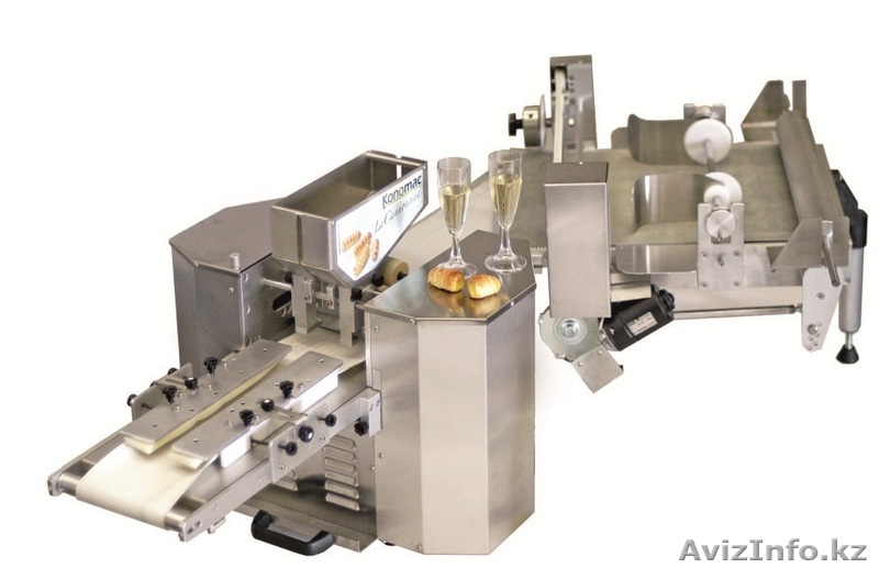 Машина для производства трубочек «La Cannoncina» - Изображение #1, Объявление #926755