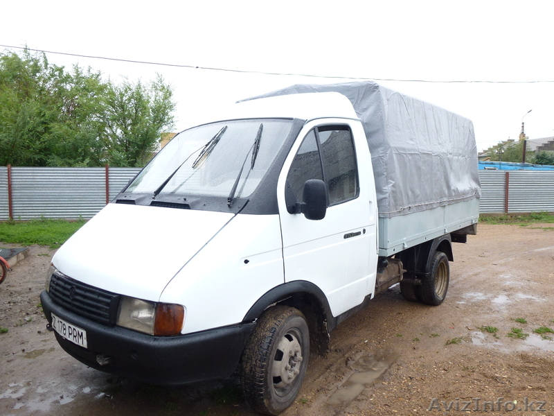 Грузоперевозки 1500тг./час - Изображение #1, Объявление #931357