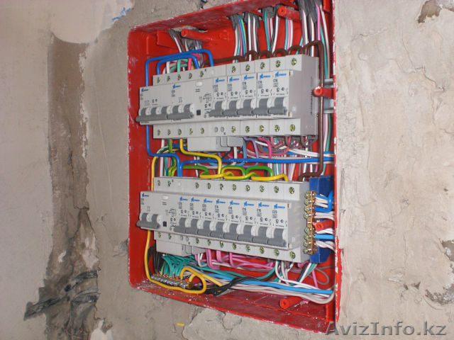 ТОО "Эквит" Электромонтажные работы - Изображение #1, Объявление #928608