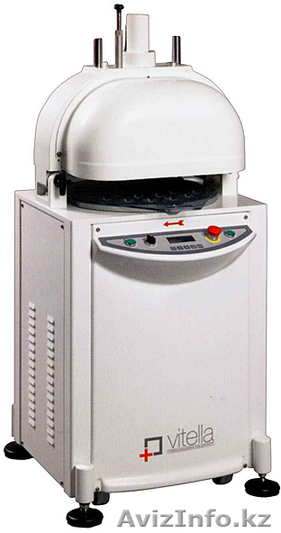 Машина тестоделительнo-округлительная, модель «SPA SA 36»  фирмы «Vitella», Итал - Изображение #1, Объявление #928836