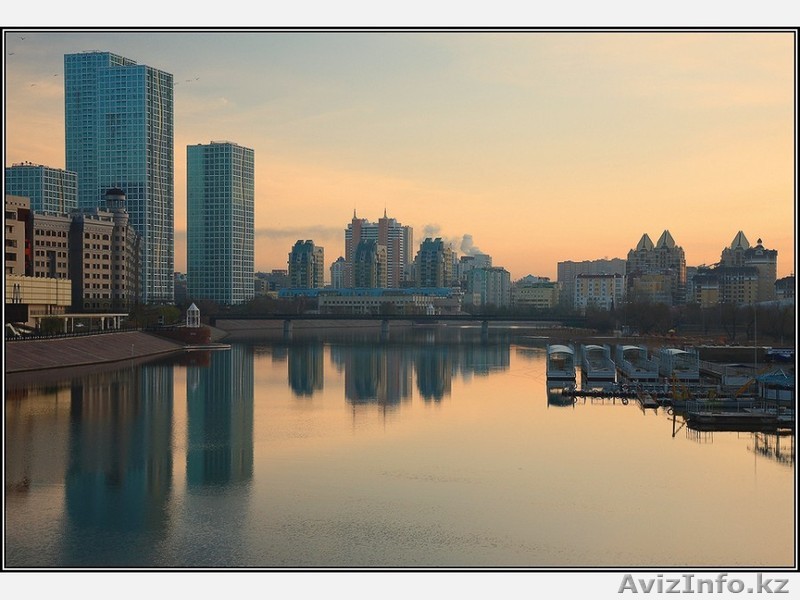 Жилой комплекс "Гранд Алатау". 4 комн. квартира. - Изображение #1, Объявление #934005