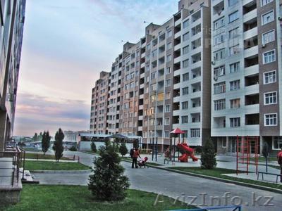 Жилой комплекс "Жетiсу". 2 комн. квратира - Изображение #1, Объявление #934122