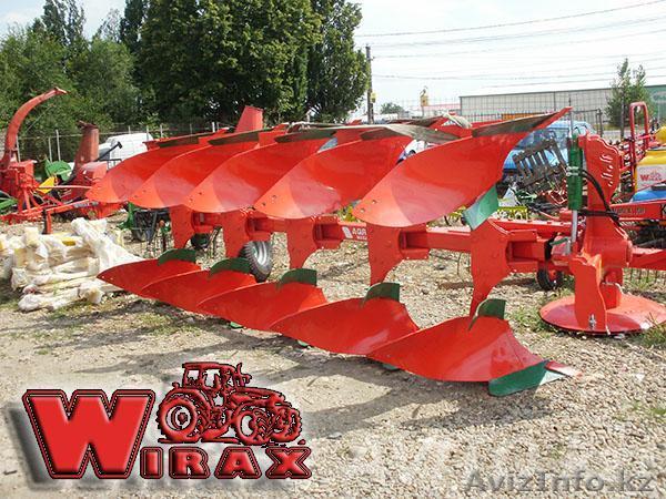 Плуг оборотный с 5 лемехами - Изображение #1, Объявление #940143