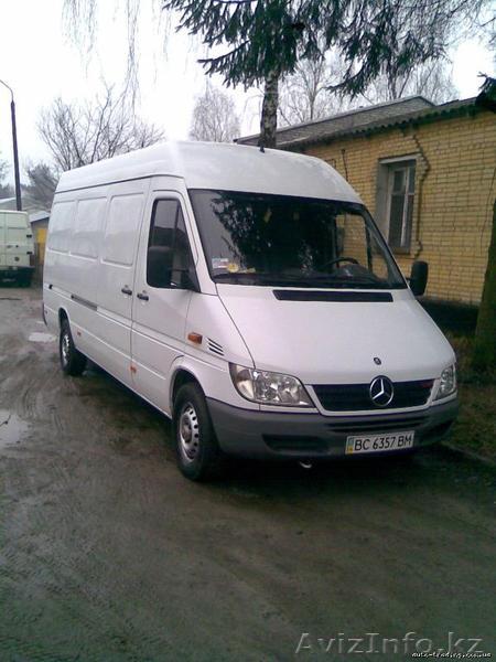 Mersedes Sprinter - Изображение #1, Объявление #938457