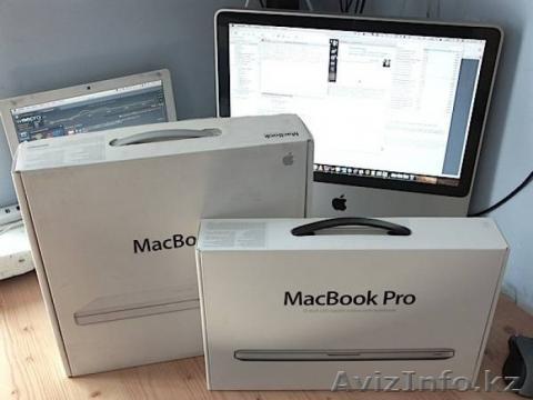 Apple MacBook Pro 15-дюймовый дисплей с сетчаткой - Core i7 2,7 ГГц - Изображение #1, Объявление #942782