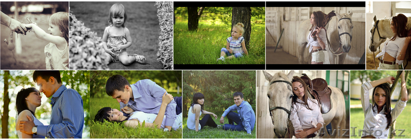 Фотограф в Астане Владимир Ливарский, Свадьбы, Love story, детская и семейная - Изображение #1, Объявление #946690