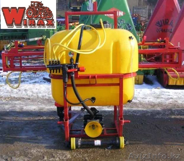 Oпрыскиватель гербицидов - Изображение #1, Объявление #951108
