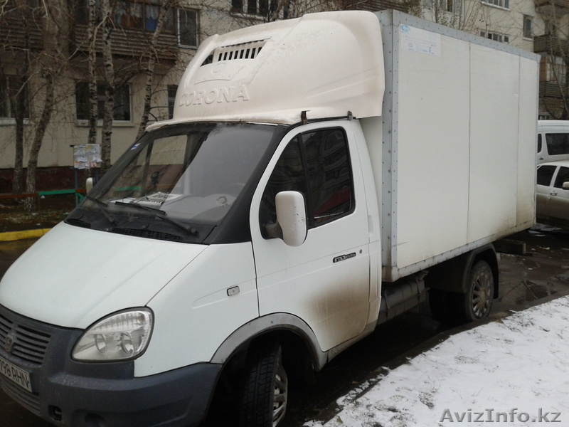 Продам газель-рефрижератор, срочно - Изображение #1, Объявление #942034