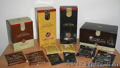  Кофе Органо Голд - Изображение #1, Объявление #947698
