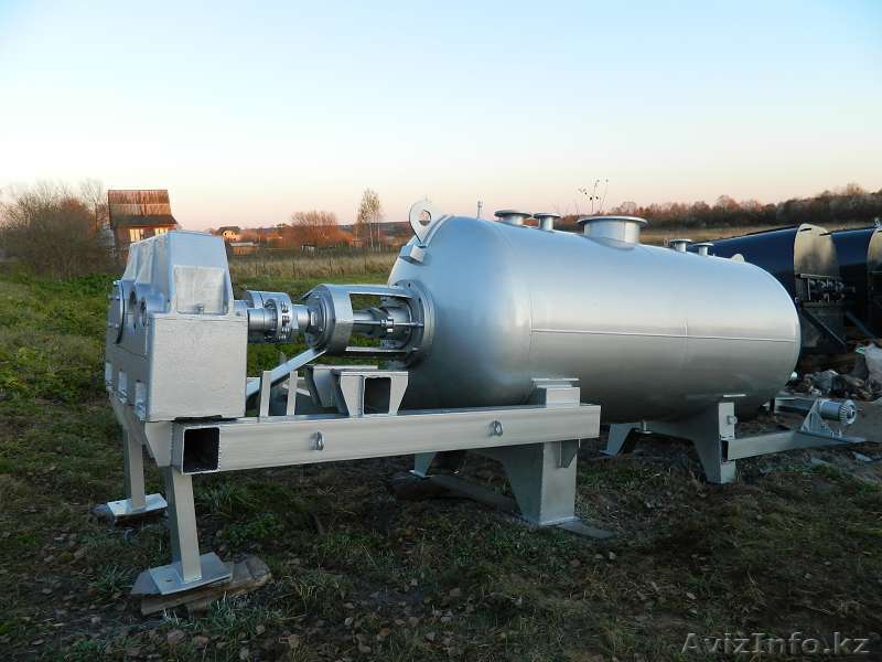 Котлы Вакуумные КВ-4.6, Ж4ФПА, Смесители Кормов 12м3, 7м3, 6м3, 3м3 - Изображение #1, Объявление #939564