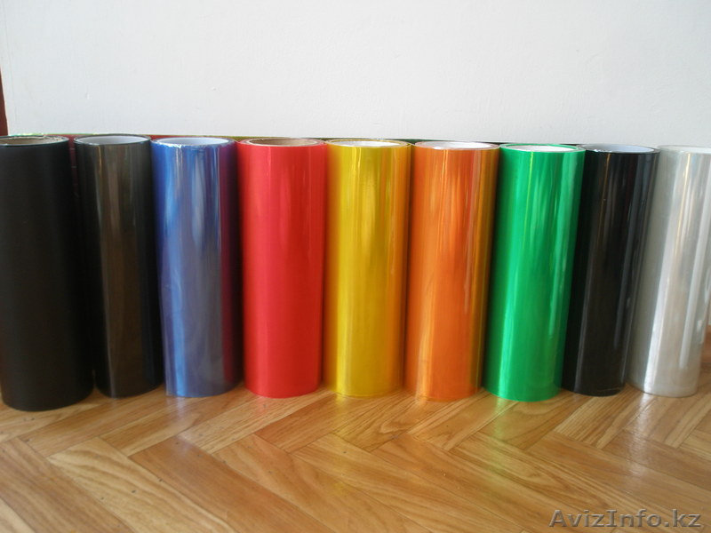 БРОНИ ПЛЁНКА ДЛЯ ФАР, КАРБОН, АВТОПЛЁНКА - Изображение #1, Объявление #948616