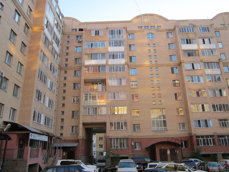 Продам 3-х комнатную квартиру в респектабельном районе  Астане - Изображение #1, Объявление #962315