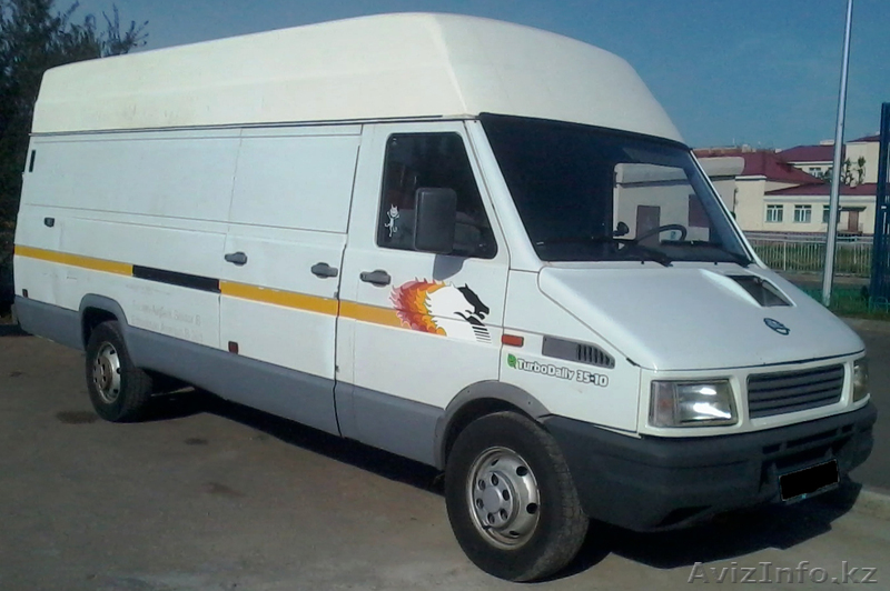 ГРУЗОПЕРЕВОЗКИ по Астане и Казахстану - Изображение #1, Объявление #967802