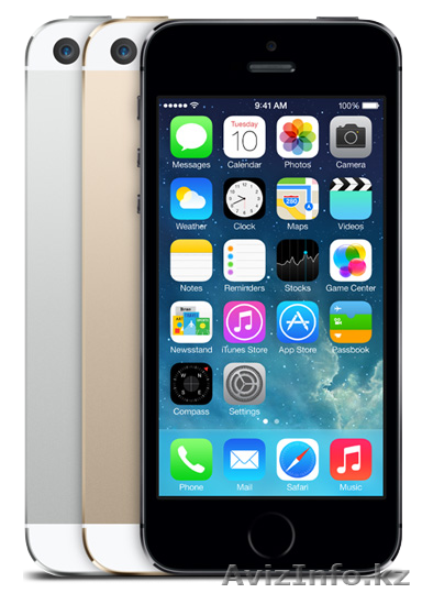 iPhone 5s Астана. ШОК ЦЕНА!!! - Изображение #1, Объявление #966942