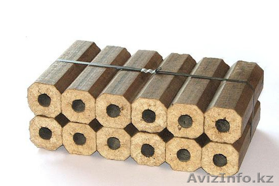 Топливные брикеты (евродрова) Pini&Kay - Изображение #1, Объявление #956666