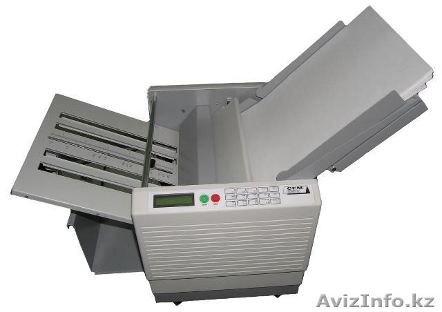 Продам Фальцевальную машину CFM345 E  - Изображение #1, Объявление #965860