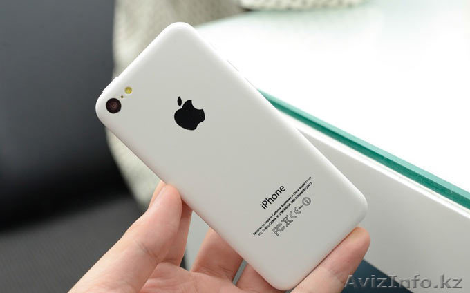 iPhone 5C. 32Гб. НОВЫЙ - Изображение #1, Объявление #968077