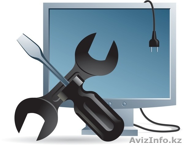 Ремонт компьютеров, ноутбуков, оргхетники - быстро, качествено, недорого - Изображение #1, Объявление #961561