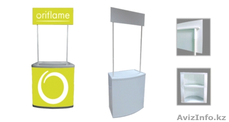 Продажа и аренда промостола - Изображение #1, Объявление #962786