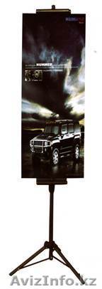 Продажа и аренда стойки для рекламных панелей - Изображение #1, Объявление #962812
