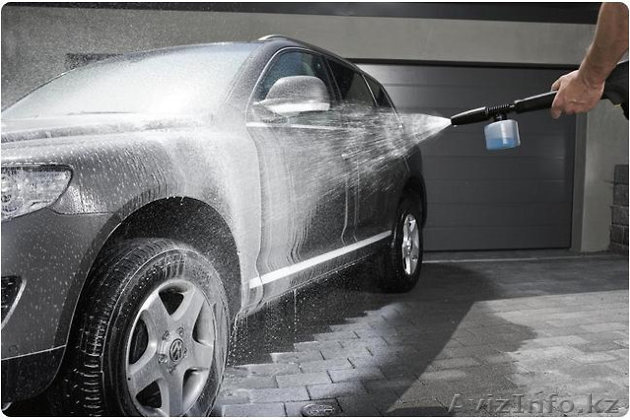 Возьму в аренду АВТОМОЙКУ На длительный срок. - Изображение #1, Объявление #977681