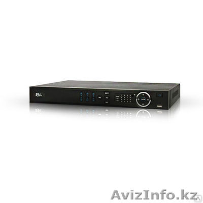 IP видеорегистратор RVi-IPN16/2 PRO - Изображение #1, Объявление #979536