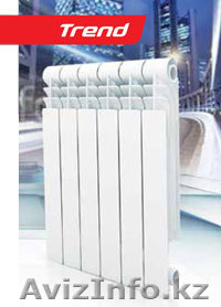 Биметалический Радиатор Royal Thermo Trend - Изображение #1, Объявление #980866
