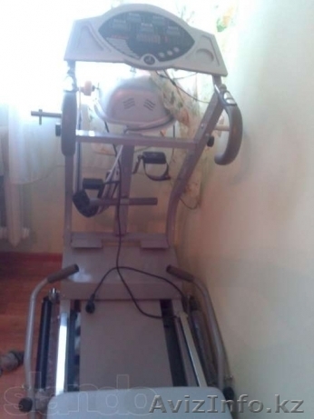 беговая дорожка,тренажер многофункциональный. - Изображение #1, Объявление #971304