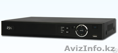 16 канальный видеорегистратор RVi-R16LA new - Изображение #1, Объявление #979548