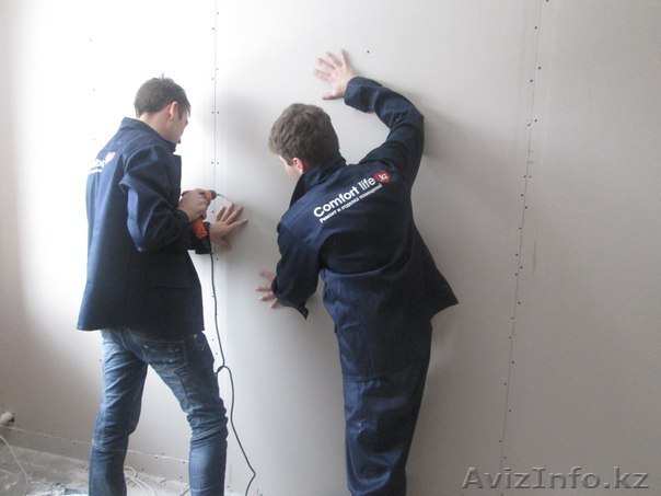 Ремонт квартир и отделка помещений в Астане - Изображение #1, Объявление #971141