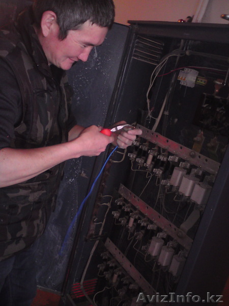 Профессиональное решение электрозадач. Электрик с большим опытом. - Изображение #1, Объявление #974282