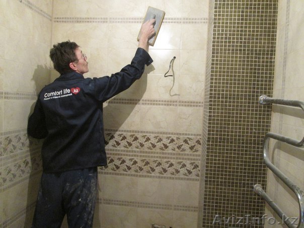 Ремонт квартир в Астане - Изображение #1, Объявление #981846