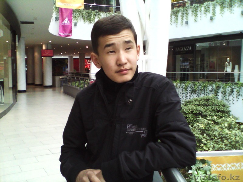 Икрашев Даурен Кайратович - Изображение #1, Объявление #982110